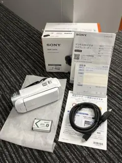 2026年最新】sony ビデオカメラ hdr-cx470の人気アイテム - メルカリ