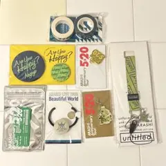 嵐　会場限定　緑色(相葉雅紀)