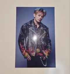 THE RAMPAGE ランペ 浦川翔平 BREAK IT DOWN トレカB