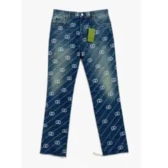GW限定出品】GUCCI クリスタルGG総柄デニム 36 新品タグ付 23AW - メルカリ