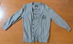 ARMANI JEANSカーディガン Mサイズのサムネイル