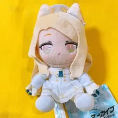 ブルアカ 浅草さんぽ ミカ、セイアぬいぐるみセット ブルーアーカイブ ブルアカ ×浅草コラボ／ 【ブルーアーカイブ ～冬空仰ぎ、笑顔ぬくぬく