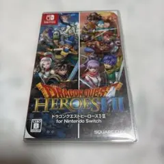 ドラゴンクエストヒーローズI・II for Nintendo Switch