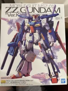 ダブルゼータガンダム Ver.Ka 1/100スケール 184877 - メルカリ