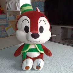 東京ディズニーシー デール ぬいぐるみ
