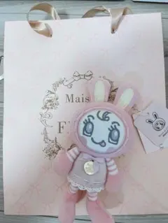 メゾンドフルール　メゾピアノ　ベリエちゃん　マスコットチャーム♡