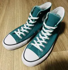 ☆100周年限定!レア!コンバース オールスター グリーン ハイカット 264 