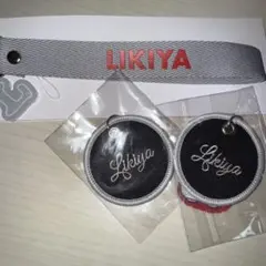 LIKIYA ガチャ マルチストラップ ランペ セット