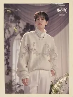 Stray Kids スキズ　MANIAC ラントレ　スンミン