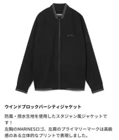 2026年最新】千葉ロッテマリーンズジャケットの人気アイテム - メルカリ