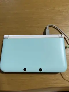 ニンテンドー3DS LL ミント本体