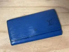 A0311-11　ルイヴィトン　キーケース　＊シリアルあり