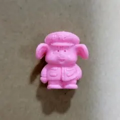 ドラゴンボール 其之三 ウーロン ピンクドラ消し