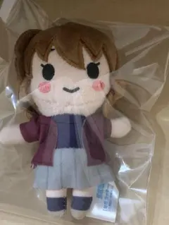 名探偵コナン　灰原哀　ぬいぐるみマスコット