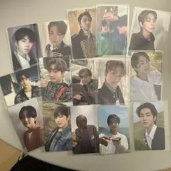 ENHYPEN ジョンウォントレカ