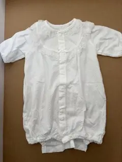 ドレスオール 新生児 50-60