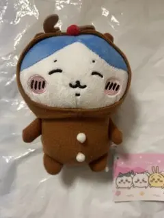 【クリスマス】ハチワレ ぬいぐるみ③