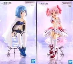 劇場版 魔法少女 まどかマギカ フィギュア 2体セット