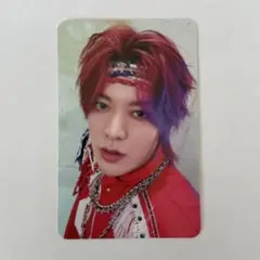 NCT127 Fact Check ユウタ トレカ ラキドロ makestar