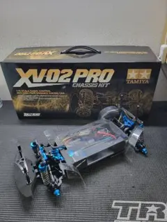 タミヤ　xv-02 Pro 中古 2025年最新】xv-02 proの人気アイテム - メルカリ