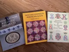 2025年最新】クロスステッチ 洋書の人気アイテム - メルカリ