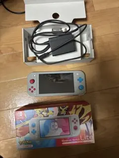 Nintendo Switch Lite ポケモンデザイン 本体