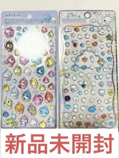しずくちゃん　あわわちゃん　ボンボンドロップシール　2枚セット　正規品　クーリア