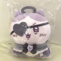 ちいかわ てんし♡あくま ぬいぐるみS（だてんしなハチワレ）