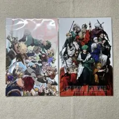 ヒロアカ 最強ジャンプ 付録 ポストカード