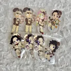 鬼滅の刃　バレンタイン&ホワイトデー　2025 ランダムアクリルスタンド