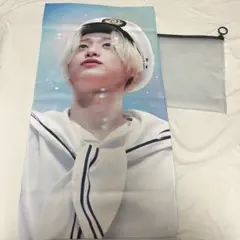 WEi ヨンハ スローガン