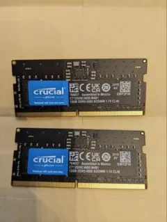 2026年最新】Crucial ddr5 5600の人気アイテム - メルカリ