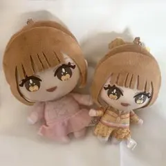 イコラブ 大場花菜 ぬい 6周年 まとめ売り - メルカリ