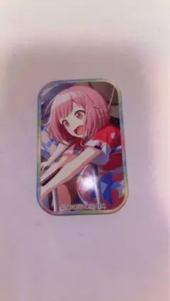 プロセカ　鳳えむ　スクエア缶バッジ