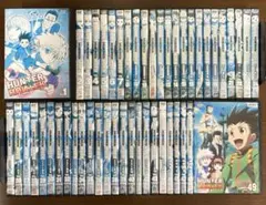 2026年最新】ハンターハンター dvd 全巻の人気アイテム - メルカリ