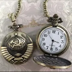 2026年最新】ソ連 懐中時計の人気アイテム - メルカリ