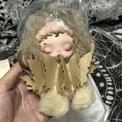 スカルパンダ インプレッショニズムシリーズ ぬいぐるみ　Teakwood