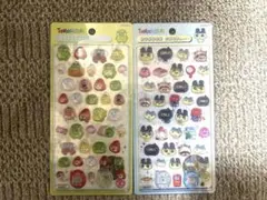 ボンボンドロップシール　たまごっち　2枚セット　新品未使用未開封