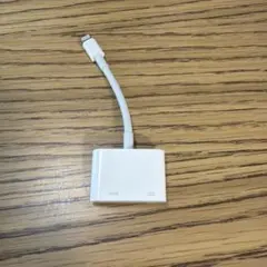 Apple Lightning HDMI変換アダプタ 映像出力可のサムネイル