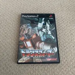 PS2 トランスフォーマー　TAKARA