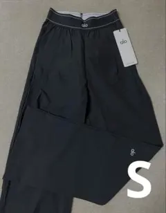 Alo Yoga パンツ ボトム トラウザー　アローヨガ　 S