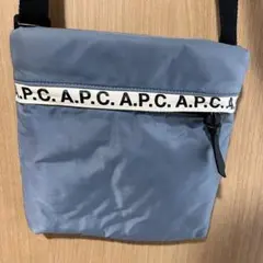 A.P.C. アーペーセー　ショルダーバッグ　サコッシュ