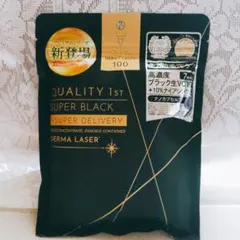 QUALITY 1st DERMA LASER SUPER BLACK 7枚のサムネイル