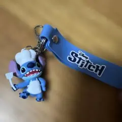 ディズニー スティッチ キーホルダー
