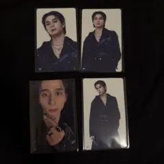 INI XQUARE トレカ 西洸人