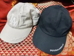 【早い者勝ち】送込み キャップ 2点セット ニューエラ 1piu1uguale3