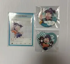 忍たま　摂津のきり丸　3点セット