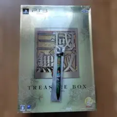 真・三國無双6 トレジャーBOX 外付け特典ボールペン付
