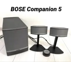 2026年最新】bose companion 5の人気アイテム - メルカリ
