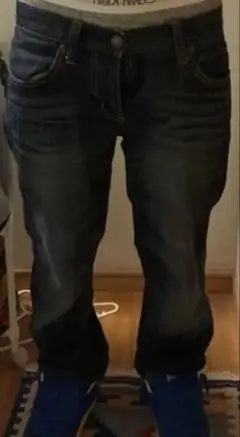 swag デニムfuckthisindustry punkandyo EDWIN